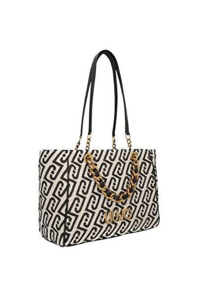 liu.jo Liu Jo City jacquard bag - AA6117-T380A-Y9775