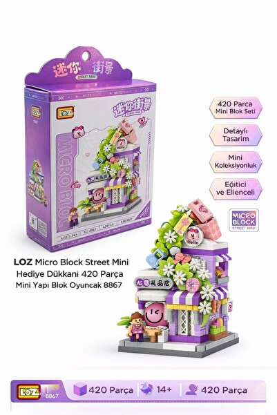 Loz LEGO