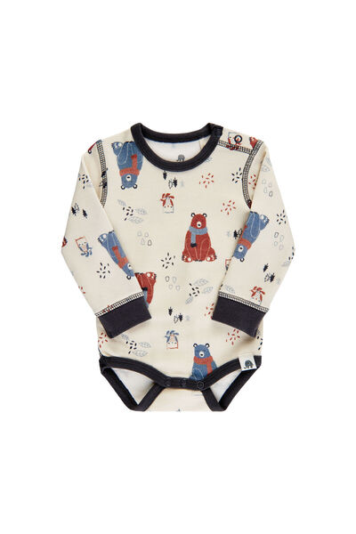 CeLaVi Asphalt 60 - Body din lana merinos