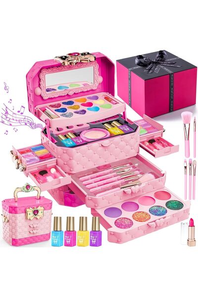 Beauenty Kids Makeup Kit for Girl