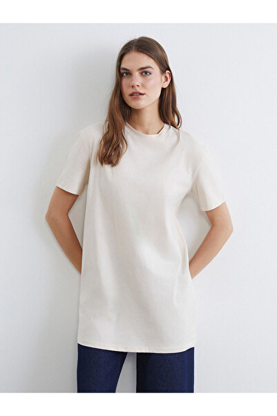 LC Waikiki RMZ GİYİM FARKIYA تونيك نسائي بياقة روبا