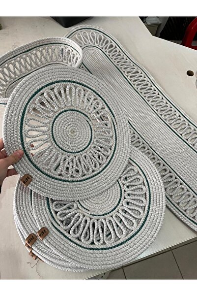 Doemtekstil SUPLA SETİ (yemek takımı)