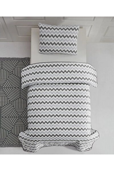 HSN LAGOM Quilted Li Bedspread Bidirectional Single