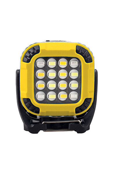 Panther PT-6217 USB ŞARJLI EL FENERİ
