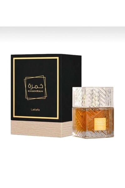 lattafa Khamrah, eau de parfum 100 ml, unisex ΝΕΟ!!!