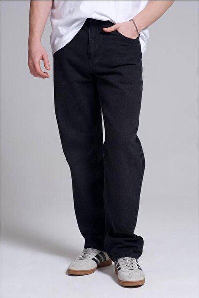 JR3 Men's Baggy Denim Pants