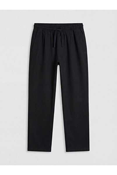 LC Waikiki Boy's Linen Blended Trousers