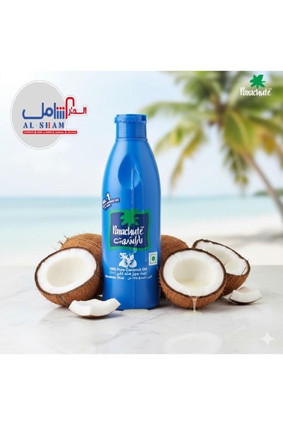 Generic زيت براشوت 175 مل