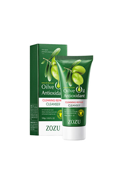 ZOZU ZOOrganic Olive Oil Cleansing Foam