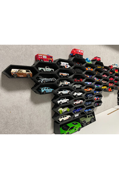 nihuda 1:64 Ölçek Model Monster Truck Standı – Koleksiyonluk Canavar Kamyon S...