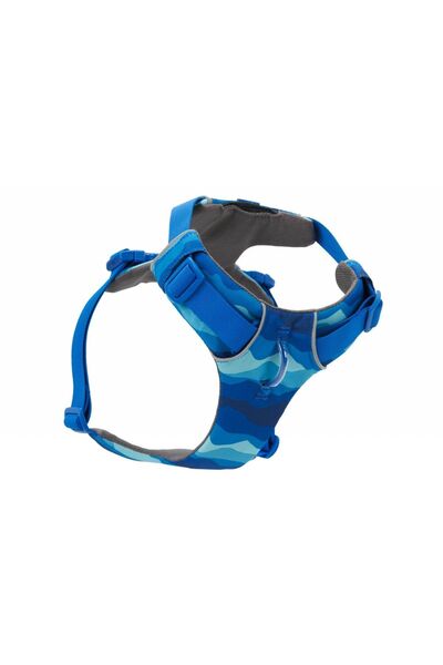 Ruffwear Ham ajustabil Front Range Ruffwear, Coastal Mountains marime S (56-6...