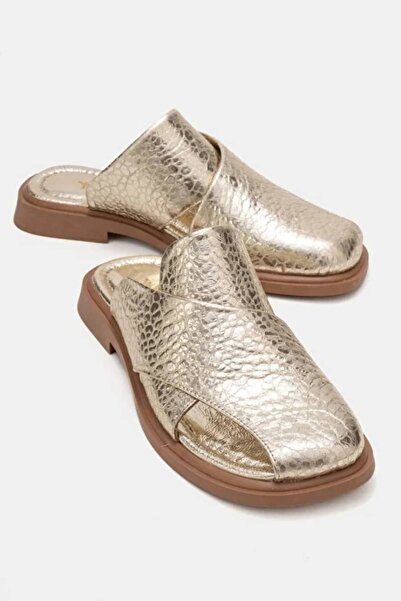 Lizy Shoes Curea încrucișată piele naturală pentru femei, casual, cu talpă pl...