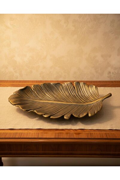 Cemile DEKORATİF YAPRAK 55*30 CM