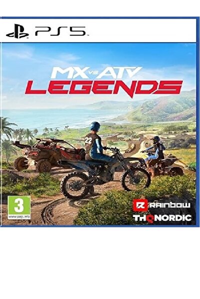 THQ Nordic Mx vs Atv Legends