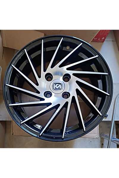 Emr 4X100 15 inç JANT MODELİ FİAT OPEL HONDA TOYOTA RENO vb. TÜM ARAÇLARLA UY...