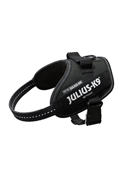 Julius K9 Ham JK9 IDC Power XS, negru, respirabil, cu elemente reflectorizant...