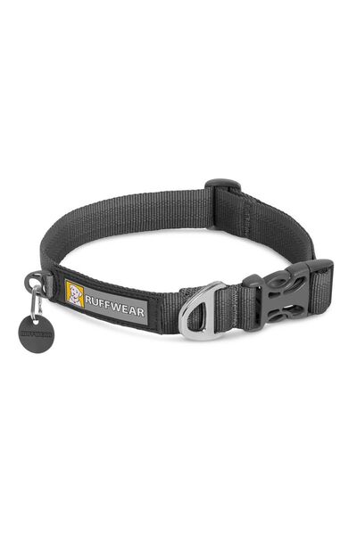 Ruffwear Zgarda caini Front Range Ruffwear, gri twilight, reglabila, 51-66 cm