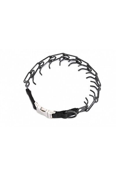 Sprenger Zgarda forta, otel inoxidabil negru, ajustabila, 3.2 mm x 53 cm