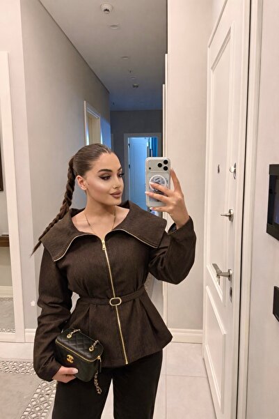 Haviie Atelier Ceket Bluz