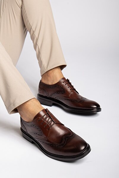 depderi piele naturală, Clasic, Pantofi pentru bărbați D piele pentru interio...