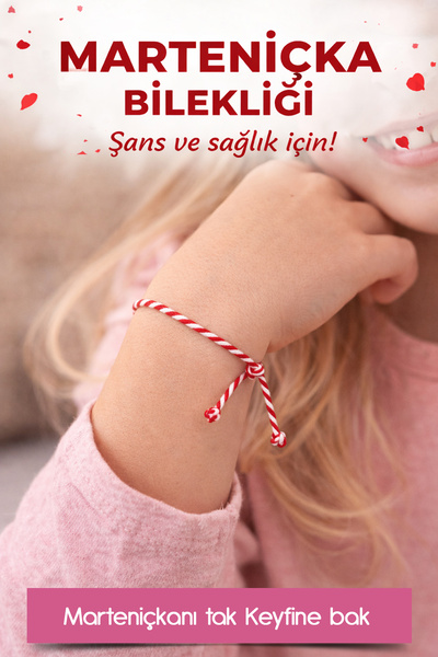 Miomundobaby Marteniçka | Hayallerini özgür bırak :) | Şans seninle olsun