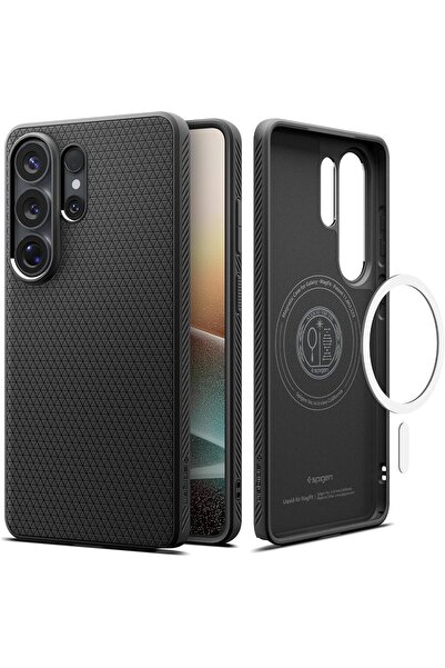 Spigen غطاء Liquid Air MagFit لهاتف Samsung Galaxy S26 ULTRA [متوافق مع MagSafe]