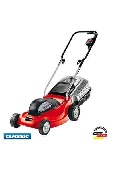 Einhell GC-EM 1437 Elektrikli Çim Biçme Makinası 1400w 37cm