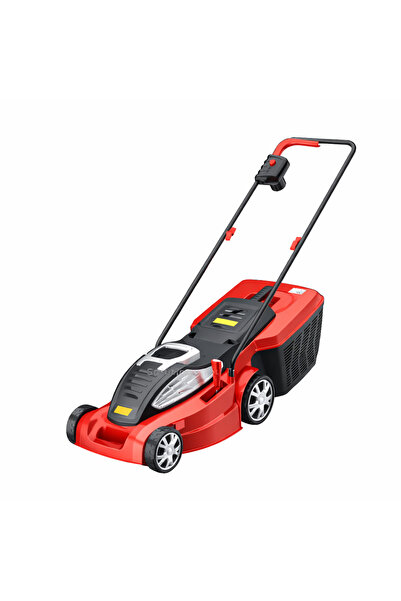 İkra ماكينة قص عشب كهرباء 1600 واط موديل ELM 1638