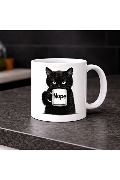 CumparaSMART Cană personalizată, Nope