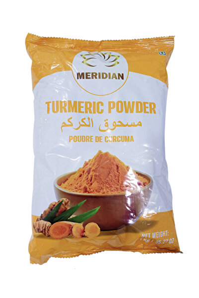 Meridian مسحوق الكركم 1 كجم