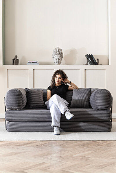 GENSCO YIKANABİLİR KILIFLI SÜNGER KOLTUK & YATAK