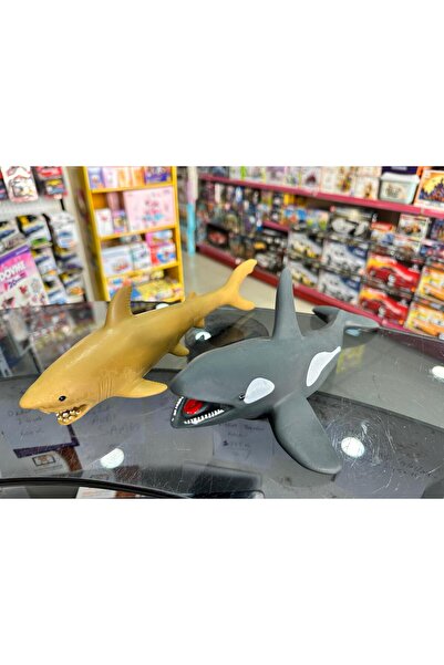 nöbetçi oyuncakçı onlinebazaar oyuncağın yeni 15-30 Cm Arası 2 Parça Deniz Ha...