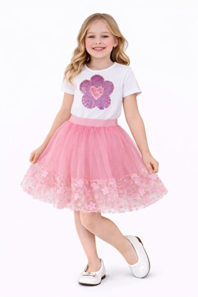 NOBLE STORE 23 Απριλίου 29 Οκτωβρίου Σετ φούστας για κορίτσια με μοντέλο επίδ...