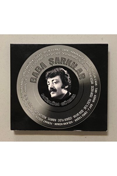 Dmc Müzik Müslüm gürses father's songs double cd