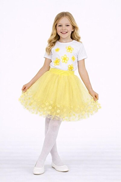 NOBLE STORE 23 Απριλίου 29 Οκτωβρίου Σετ φούστας για κορίτσια με μοντέλο επίδ...