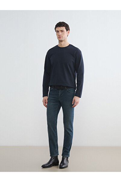 LC Waikiki Pantaloni de blugi pentru bărbați Özmarka New Season 779 Regular Fit