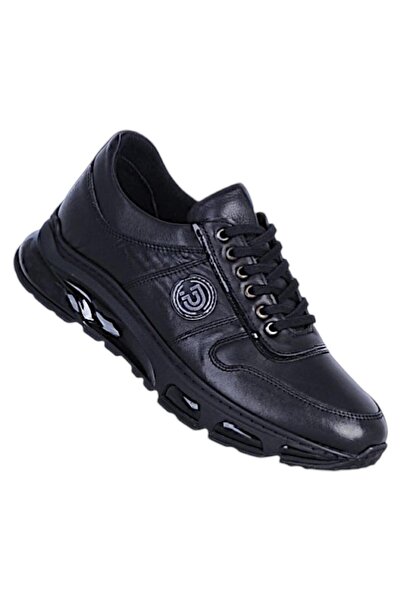 Dropland 9292 حذاء رياضي كاجوال للرجال من نابا باللون الأسود