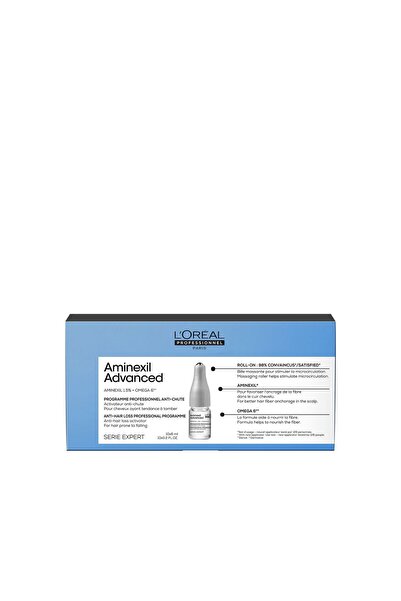 L'OREAL PROFESSIONNEL PARIS سيروم لوريال أمينكسيل المنشط لتقوية الشعر ومكافحة...