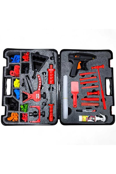STARKLİPS 149 Parça Göçük Düzeltme Seti Çantası Süngerli