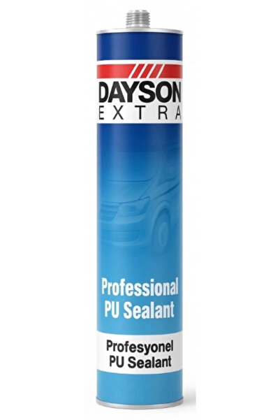 DAYSON EXTRA POLİÜRETAN MASTİK 280 ML gri