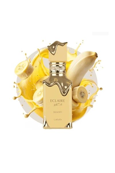 lattafa Eclaire Banoffi Eau de Parfum unisex 100 ml