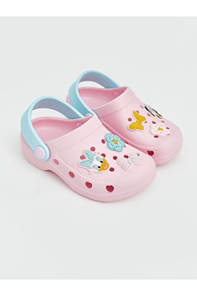 LC Waikiki LCW STEPS Minnie Mouse Štampano Baby Girl Beach Sandale i
