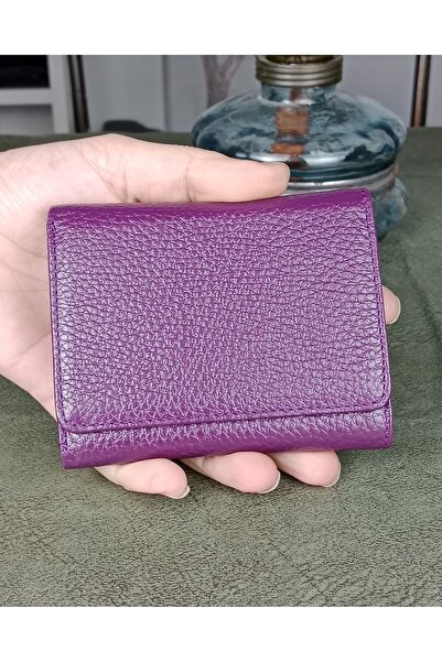 EDO HAKİKİ DERİ ÇOK KARTLIKLI KÜÇÜK BOY CÜZDAN