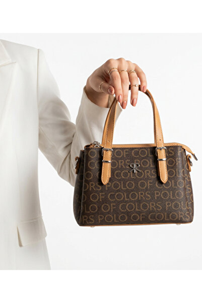 H&D COLLECTİON Polo Of Colors Жіноча сумка ручної роботи та через плече