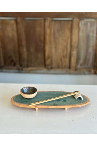 Sirius Elements Seramik Sunum& Sushi Tabağı