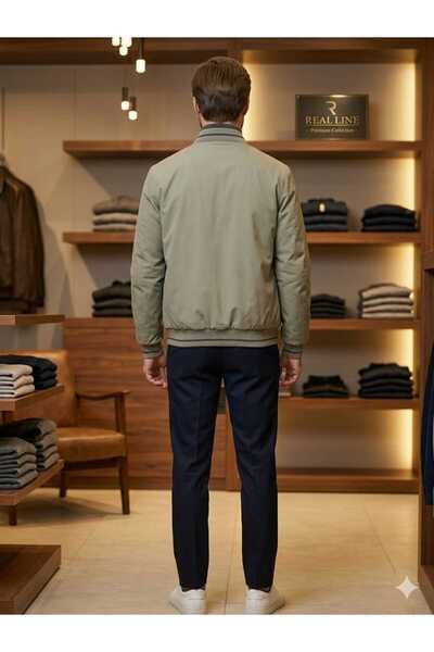 REALLINE ÇİFT TARAFLI YAZLIK MONT
