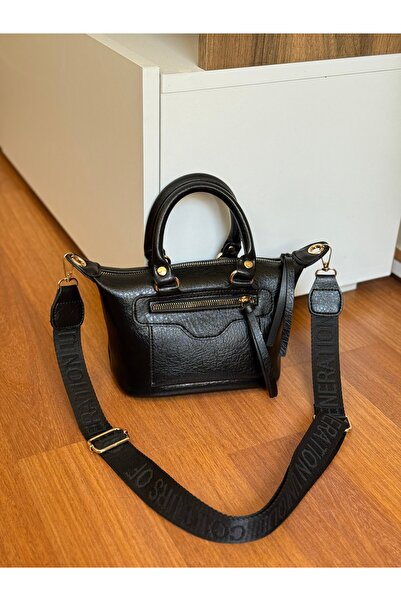 Bagnest Geantă de mână pentru femei de dimensiuni mici, casual și geantă de umăr