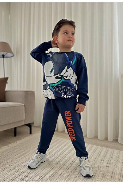 öykümgaleria Σετ για αγόρια ελαφρύ με 2 κλωστές, επάνω και κάτω μέρος