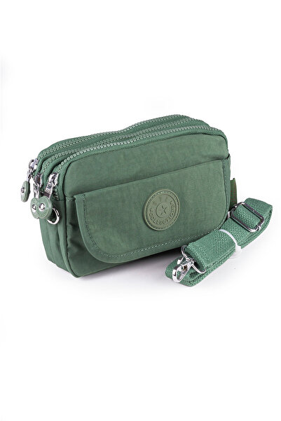 İMAKS Krinkıl/Klinkır impermeabil Curea de umăr cu mai multe compartimente Te...