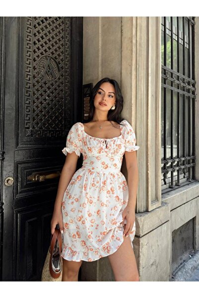 MODALIST FASHION Rochie cu imprimeu floral Vero